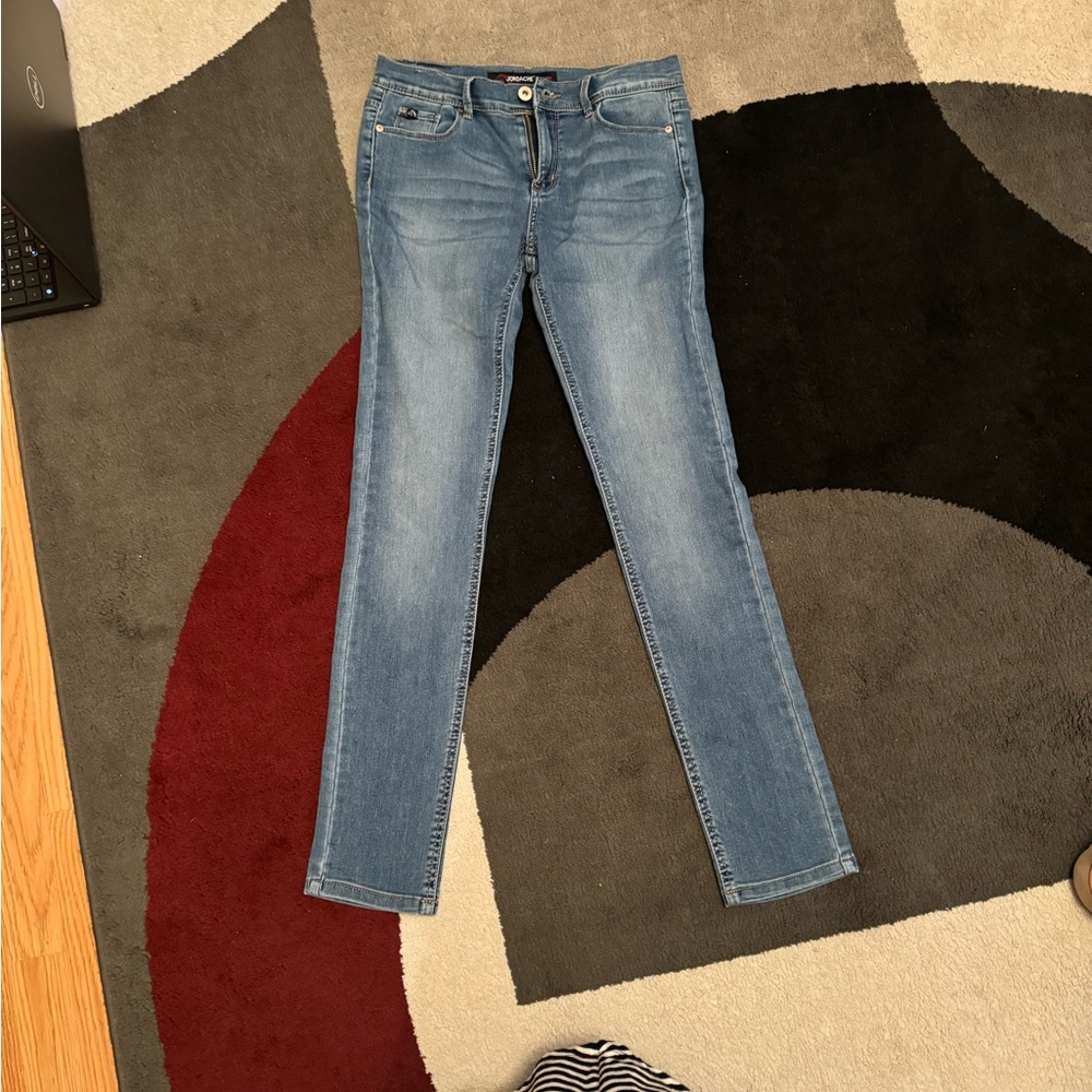 Jordache Blue Skinny Jeans